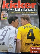 Kicker Fußball-Jahrbuch