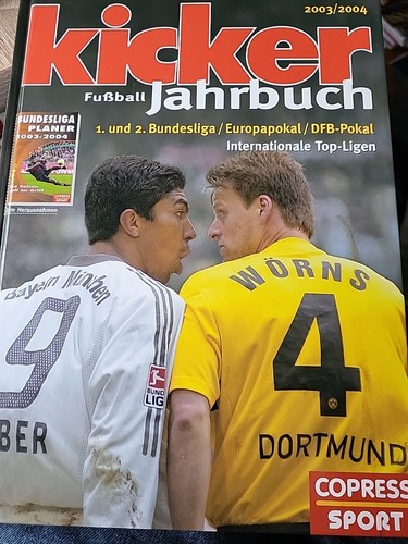 Kicker fußball jahrbuch - kicker, fußball-jahrbuch