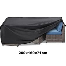 Wasserdichte Gartenmöbel