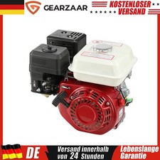Benzinmotor 4-Takt 7PS für Go