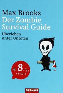 Der zombie survival guide - survival,