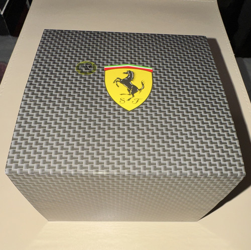 Ferrari scuderia herren - ferrari,