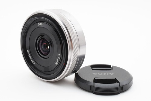 Sony 16mm sel16f28 af - 16mm,