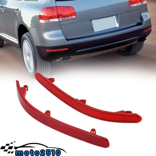Stoßstange rückstrahler für - stoßstange,