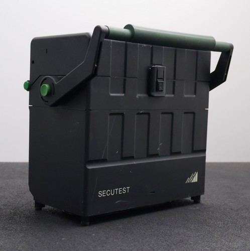 Secutest 0751 601s - secutest, 0751/601s