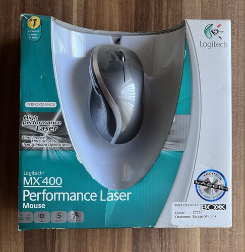 Logitech 400 performance - 400,