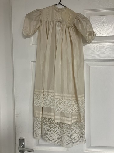 Vintage seide spitze - vintage,