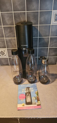 Sodastream soda maker - sodastream, maschine