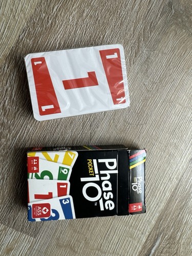 Phase pocket mattel - 10,