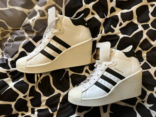 Adidas superstar keilabsatz - adidas,