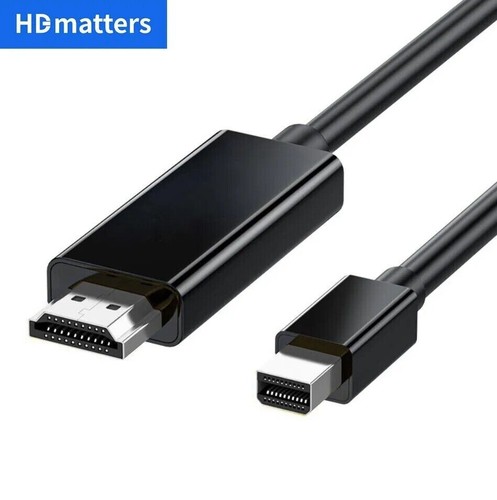 Mini displayport hdmi - mini,
