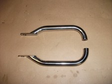 Kawasaki KZ650 SR Edelstahl