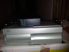 JVC CD / MP 3 - Player