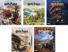 Harry potter farbig - harry,