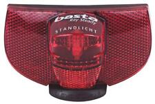 BASTA AXA RAY STEADY LED FAHRRADTRÄGER DYNAMO RÜCKLICHT/STANDLICHT FUNKTION