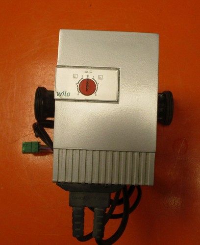 Pumpe umwälzpumpe wilo - umwälzpumpe,