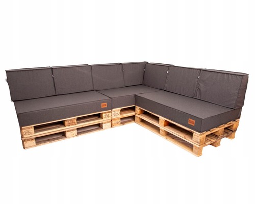 Palettenkissen-Set,Sitzauflage