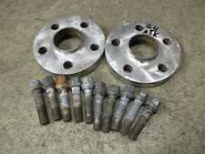 Distanzscheiben VW AUDI 5x100 Spurverbreiterung 20mm Achse 40mm