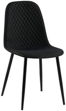 Stuhl Giverny Samt Stoff