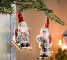 Deko Hänger Wintersport