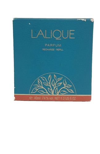 Lalique parfum recharge refill - parfum,