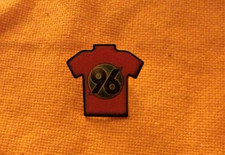 Hannover 96 Pin