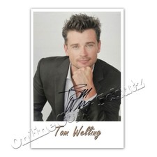 Tom welling alias superman - welling,