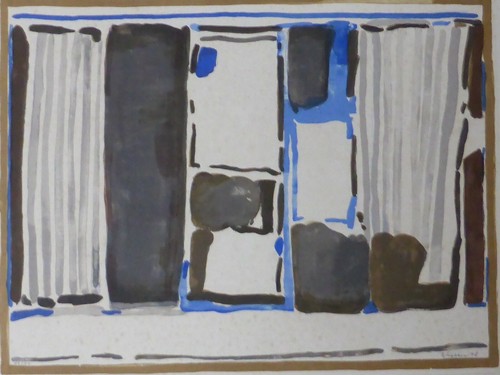 Oskar koller farblithographie - koller,