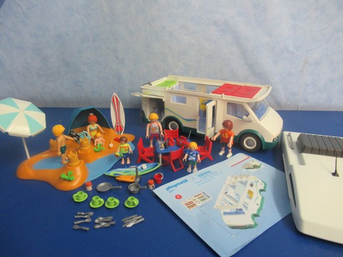 6671 familien camper surfer - 6671,