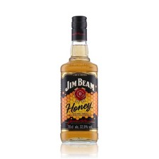 Jim Beam Honey Whiskey 0,7l