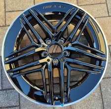V-Klasse Felge AMG 19 Zoll, A4474018000, Black, MB, NEU !!! OVP!!!