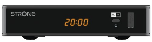 Strong set top box receiver - strong, set-top-box