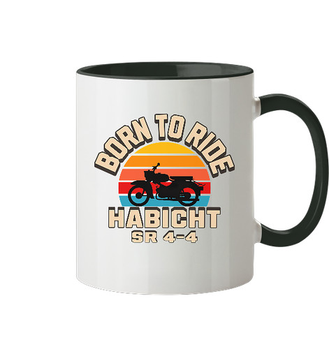 Simson habicht tasse ddr moped - simson,