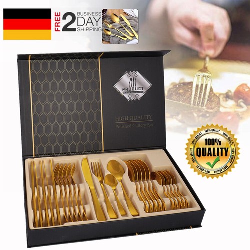Besteckset bis 24teilig für - , 6