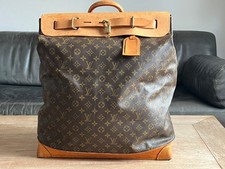 Louis Vuitton Steamer Bag 45