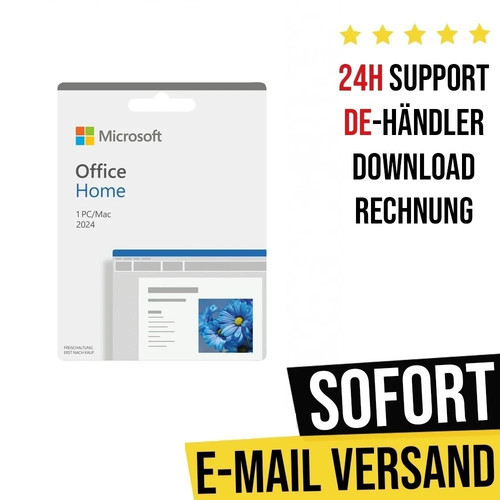Microsoft office 2024 home 1 - |,