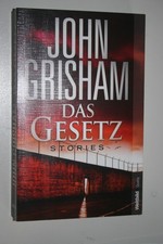 "Das Gesetz" von John Grisham