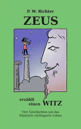 Zeus erzählt einen - , witz