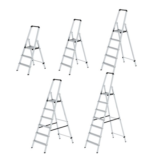 Munk stufen stehleiter - munk, ml