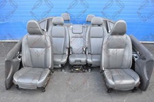 VOLVO XC90 Tür Panel Innenausstattung el Sitze Rücksitz Leder Massagesitz