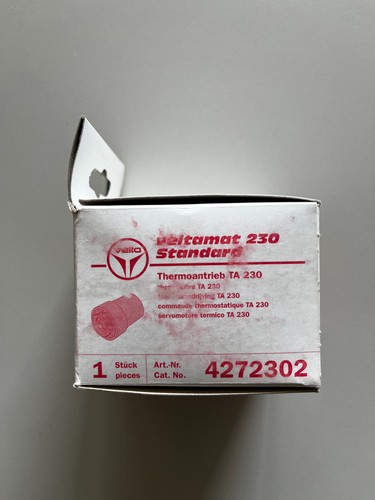Velta thermoantrieb veltamat - thermoantrieb,