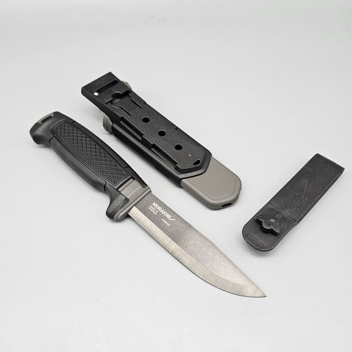 Morakniv amberg carbon black - morakniv,