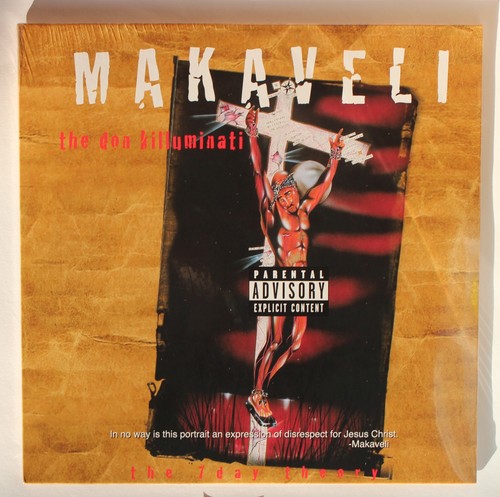 2pac makaveli the - /, don