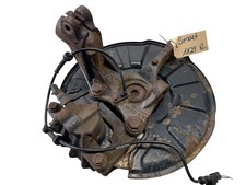 Smart 451 Fortwo MHD Radnabe