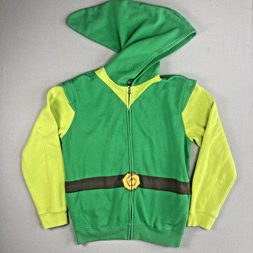 Zelda link cosplay hoodie - zelda,