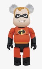 1000% BE@RBRICK MR INCREDIBLE