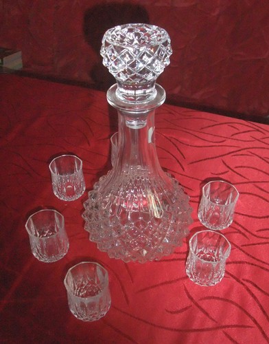 Crystal arques - 6x,