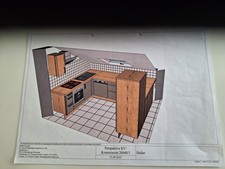 Einbauküche Wellmann Vintage