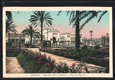 Ansichtskarte Sevilla