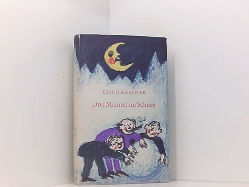 Drei männer schnee erich - männer,